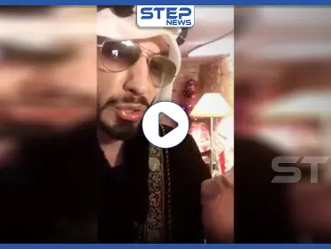 بالفيديو|| بعد فيديو القبلات مع انجي خوري.. 