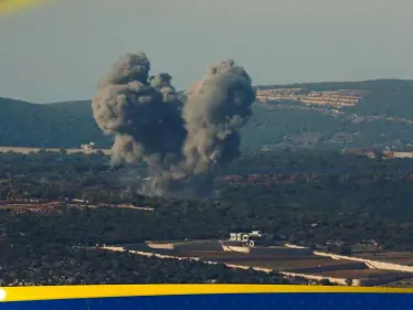 بعد مجزرة النبطية.. حزب الله يتوعد إسرائيل ويُمطر مستوطنة بـ 