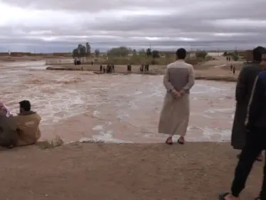 نُذر كارثة إنسانية على ضفاف نهر الفرات في سوريا - وكالة ستيب نيوز