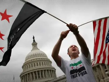 مجلس النواب الأمريكي يوافق على إلغاء عقوبات قيصر على سوريا - وكالة ستيب نيوز