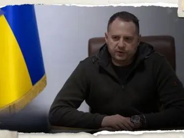 بينهم رونالدو وأنجلينا جولي.. الرجل الثاني في أوكرانيا يتوجه إلى المشاهير حول العالم بطلب لدعم بلاده - وكالة ستيب نيوز