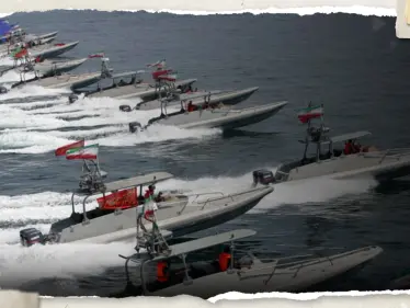 تقارير: 3 دول عربية وإيران بصدد تشكيل قوة بحرية مشتركة - وكالة ستيب نيوز