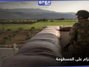 امرأة بحزام ناسف تهاجم الجيش التركي في معسكر المسطومة جنوبي إدلب.. والتفاصيل - وكالة ستيب نيوز