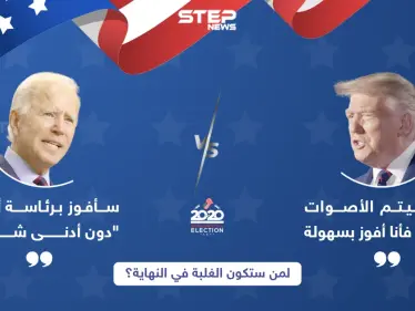 الجميع متأكد من الفوز والنتائج لم تنتهي بعد فلمن ستكون الغلبة في النهاية؟ - وكالة ستيب نيوز