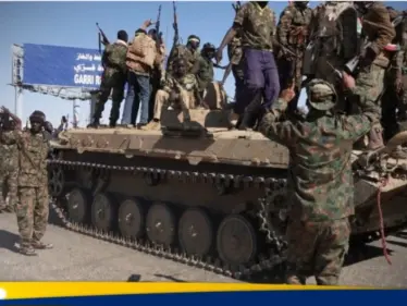 بعد عامين من سيطرة الدعم السريع عليه.. الجيش السوداني يقتحم مطار الخرطوم - وكالة ستيب نيوز