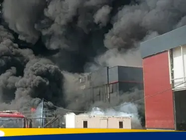 انفجار غامض يهز أصفهان ويخلف عدة ضحايا.. وقع بشركة تابعة لمجلس الأمن القومي الإيراني - وكالة ستيب نيوز