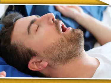 "الشخير" ليس مجرد ظاهرة مزعجة بل هو مؤشر خطير لإصابتك بهذه الأمراض - وكالة ستيب نيوز