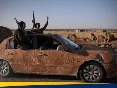 العشائر السورية تدخل مدينة السويداء بعد ساعات من إعلانها النفير العام.. وبيان لآخر التطورات - وكالة ستيب نيوز