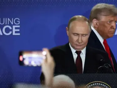 ترامب: لا أريد لقاءً بلا نتائج مع بوتين - وكالة ستيب نيوز