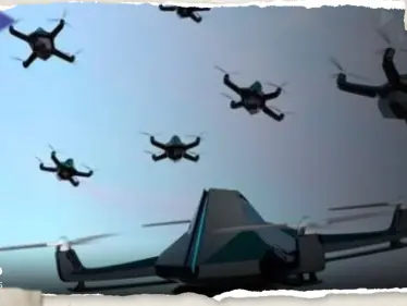 شاهد|| كتائب القسام تكشف أسراب من طائرات مسيرة تنتظر دبابات إسرائيل - وكالة ستيب نيوز