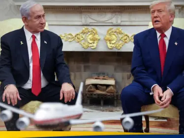 تقرير يكشف كيف فاجأ ترامب نتنياهو مع مقامرة إيران النووية - وكالة ستيب نيوز