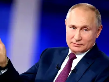 بوتين يتحدث عن أزمة الغاز في أوروبا والعالم ويحمل الأوروبيين المسؤولية - وكالة ستيب نيوز