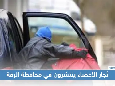 تُجار الأعضاء ينتشرون في محافظة الرقة الخاضعة لسيطرة ميليشا قسد!! - وكالة ستيب نيوز