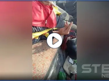 بالفيديو|| بصواريخ موجّهة.. قوات النظام السوري تستهدف عمال قطاف الزيتون بريف إدلب - وكالة ستيب نيوز