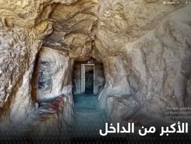 شاهد|| جولة داخل الهرم الأكبر.. تعرّف إلى خباياه ودهاليزه بتقنية 3D! - وكالة ستيب نيوز