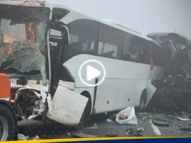 قتلى وجرحى في حادث سير مروع بين 7 سيارات بتركيا (صور+ فيديو) - وكالة ستيب نيوز