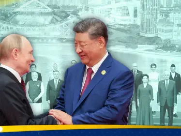 قمة شنغهاي ترسم ملامح نظام عالمي جديد ليواجه أمريكا… أين العرب منه؟ - وكالة ستيب نيوز