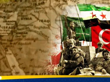 أسلحة وخرائط تتغير في سوريا.. خبير يكشف عن تحالف 