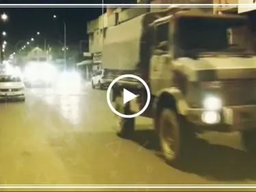 تعزيزات للجيش التركي على الحدود.. وتأكيدات بإقامة "ممر سلام" في سوريا - وكالة ستيب نيوز