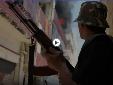 كالحرب الأهلية.. قتلى وجرحى باشتباكات في بيروت على خلفية تحقيقات انفجار المرفأ (فيديو) - وكالة ستيب نيوز