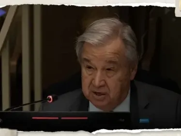 تصريح لـ الأمين العام للأمم المتحدة يثير إعجاب المغاربة.. ماذا قال فيه؟ - وكالة ستيب نيوز