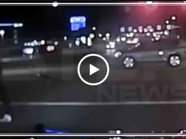 شاهد بالفيديو || لحظة مقتل شاب خليجي على يد ضابط في الشرطة الأمريكية - وكالة ستيب نيوز