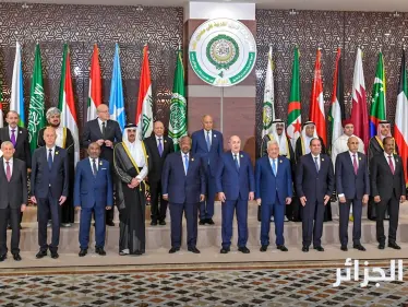 إعلان الجزائر يتحدث عن دور العرب بالنظام الدولي الجديد..والقمة المقبلة بالسعودية - وكالة ستيب نيوز