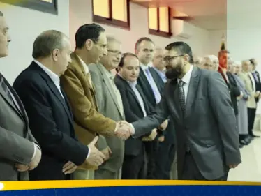 العدالة الانتقالية بمهب الريح.. وزير العدل السوري مع "قاضي الأسد" وحقوقيون يتحركون - وكالة ستيب نيوز