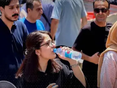 إيران على شفا العطش.. تحذيرات من إخلاء طهران مع تفاقم أزمة المياه والجفاف - وكالة ستيب نيوز