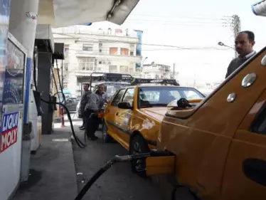 سوريا الأسد تقفز إلى العالمية ولكن بسعر البنزين!! - وكالة ستيب نيوز