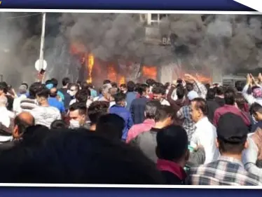 العفو الدولية تكشف عن حصيلة قتلى المظاهرات في إيران..والجيش يصدر أولى بياناته منذ اندلاع المظاهرات - وكالة ستيب نيوز