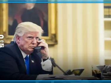 "ترامب" يهاتف "أردوغان" ويبحث معه 4 ملفات قبل قمّة برلين.. - وكالة ستيب نيوز