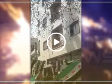 شاهد بالفيديو|| مظاهرات حاشدة ضد حكومة "الجولاني" في إدلب وغارات روسية متزامنة - وكالة ستيب نيوز