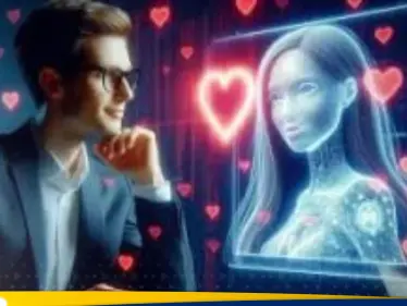 علاقات زائفة.. تحذيرات من الوقوع في غرام الذكاء الاصطناعي - وكالة ستيب نيوز