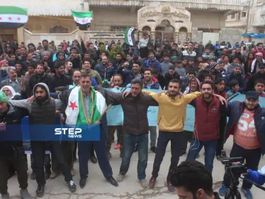 موجز أخبار الوضع السوري ليوم الاثنين 22-04-2019 - وكالة ستيب نيوز