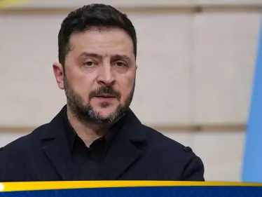 زيلينسكي: خبراء أوكرانيون في الشرق الأوسط للتصدي لمسيرات إيران - وكالة ستيب نيوز