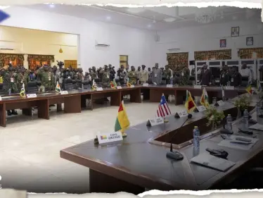 القادة العسكريون في غرب إفريقيا يستعدون لمهمة محتملة في النيجر.. وتقرير يكشف التفاصيل - وكالة ستيب نيوز