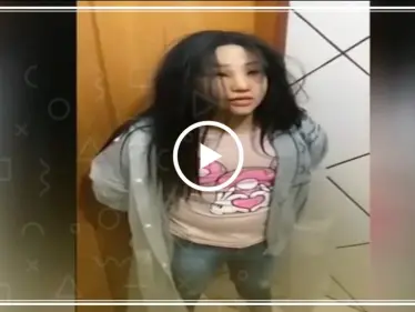 شاهد بالفيديو: سجين خطير يحاول الهرب من السجن متنكرًا بزي نسائي !! - وكالة ستيب نيوز