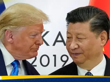 الرئيس الصيني يهاتف ترامب ويبحثان 