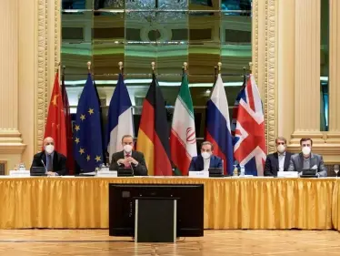 بيان أوروبي ثلاثي يؤكد وجود صعوبات في مفاوضات فيينا بسبب طهران - وكالة ستيب نيوز