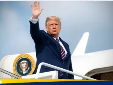 قطر تقدم طائرة فخمة لترامب.. هل هي هدية أم صفقة سرية - وكالة ستيب نيوز