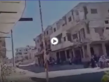 بالفيديو|| فرقة ماهر الأسد تغدر بأهالي درعا وتتصيدهم قبل وصولهم إلى "الباصات الخضراء" بالرصاص الحي - وكالة ستيب نيوز