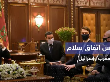 كوشنر يكشف للمرة الأولى تفاصيل حول اتفاق السلام بين المغرب وإسرائيل - وكالة ستيب نيوز