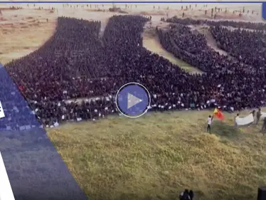 بالفيديو|| آلاف الأسرى من الجيش الإثيوبي يظهرون بيد قوات تحرير تيغراي خلال الزحف نحو أديس أبابا - وكالة ستيب نيوز