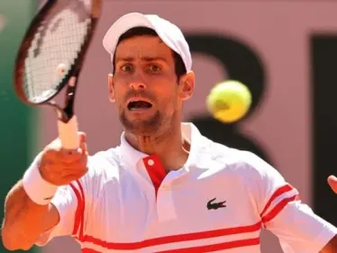 الصربي نوفاك ديوكوفيتش يفوز بنهائي بطولة "رولان غاروس" محققاً اللقب - وكالة ستيب نيوز