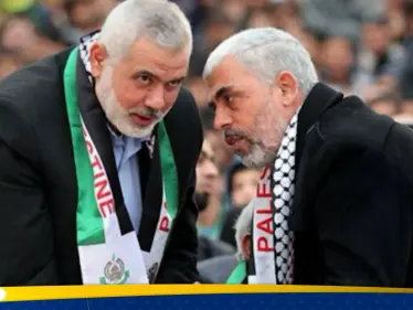 رسالة من السنوار إلى إسماعيل هنية.. تقرير يكشف ما طلبه منه - وكالة ستيب نيوز