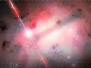 انفجار غامض في الفضاء العميق يستمر 7 ساعات ويصدم علماء الفلك - وكالة ستيب نيوز