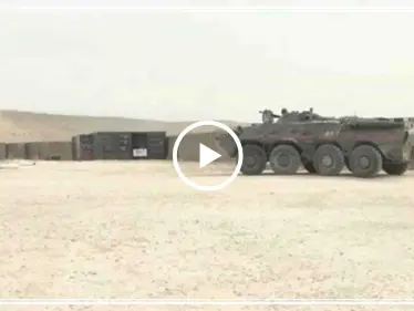 إنزال جوّي لقوّات روسية على قاعدة أمريكية في سوريا (فيديو) - وكالة ستيب نيوز