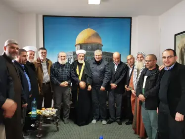 فتوى شرعية من رابطة علماء فلسطين تخص الأقصى وأبناء القدس ودعوة لهذه الفئات من المسلمين - وكالة ستيب نيوز