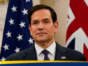 بعد خيبة أمله.. وزير الخارجية الأمريكي يكشف موقف ترامب من حل النزاع في أوكرانيا - وكالة ستيب نيوز